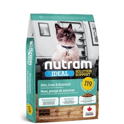 I19 NUTRAM IDEAL SENSITIVE CAT 5,4kg 