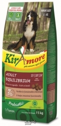 Kiramore Dog maxi Adult Equilibrium 15kg
