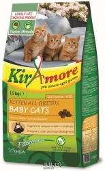 Kiramore Cat Kitten 15kg