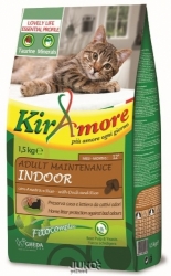 Kiramore Cat Adult Maintenance Indoor 15kg