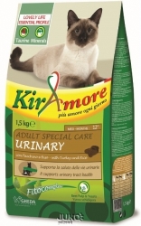 Kiramore Cat Adult S.Care Urinary 15kg