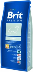 Brit premium Light 3kg