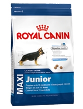 ROYAL CANIN MAXI JUNIOR 4 kg