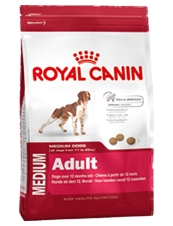 ROYAL CANIN MEDIUM ADULT 4 kg