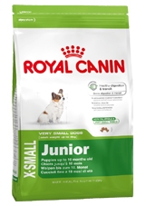 ROYAL CANIN X-SMALL JUNIOR 1,5 kg