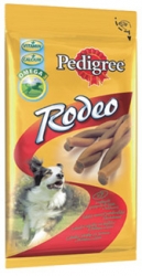 PEDIGREE Rodeo hovězí 7pack 122g
