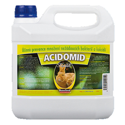 Aquamid Acidomid K 6l (balení 6x1litr)