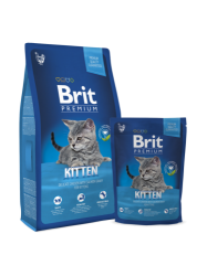 Brit Premium Cat Kitten 1.5kg
