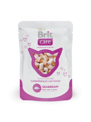Brit Care Cat Tuna Pouch 0.08kg