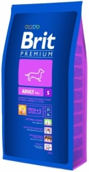 Brit Premium Adult S 8kg