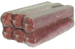 Mražené maso - salám DRŮBEŽ S HOVĚZÍM 1kg 