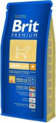 Brit Premium Adult M 15kg