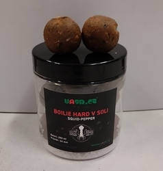  Boilie Hard Squid - Pepper 