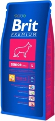 Brit Premium Senior L 15kg