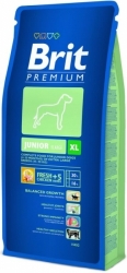 Brit Premium Junior XL 15kg