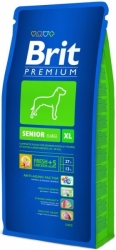 Brit Premium Senior XL 15kg