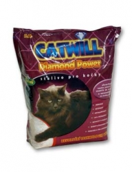 Podestýlka Catwill Diamond Power 3,3 kg (původně 7,6l)