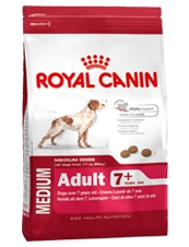 ROYAL CANIN MEDIUM ADULT 7+ 15 kg
