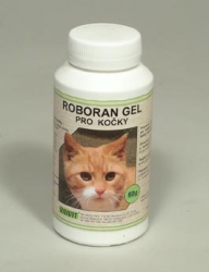 Roboran Gel pro kočky 60g