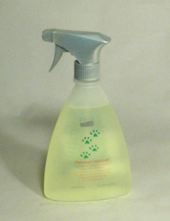 Greenfields odstraňovač skvrn pes,kočka spray 400ml