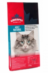 CHICOPEE ADULT CAT NATURAL 15 KG
