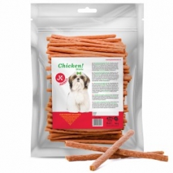 Sušené maso kuřecí tyčinky 500g -MEGA SLEVA