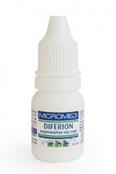 Oční kapky MICROMED s ionty stříbra 10 ml