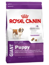 ROYAL CANIN GIANT PUPPY 15 kg
