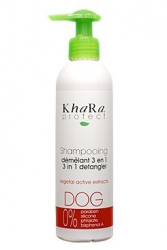 Khara Šampon Detangler 3in1 pes 250ml