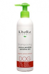 Khara Šampon pro citlivou kůži pes 250ml