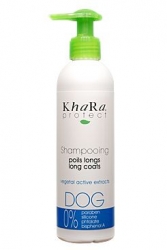 Khara Šampon dlouhá srst pes 250ml