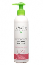 Khara Šampon dlouhá srst kočka 250ml