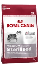 ROYAL CANIN MEDIUM STERILISED 12 kg
