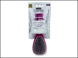 Kartáč Salon Essentials plastové hroty + nylon malý