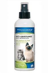Francodex Sprej proti škrábání kočka, kotě 200ml