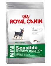 ROYAL CANIN MINI SENSIBLE 10 kg