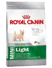 ROYAL CANIN MINI LIGHT 8 kg