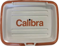 Calibra - plastový barel na krmivo s víkem 12kg