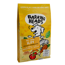 Barking Heads Fat Dog Slim  12kg 