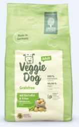 GPF VeggieDog 10kg Grainfree