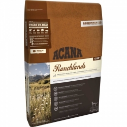 ACANA REGIONALS RANCHLANDS CAT 0,34kg