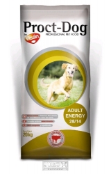 PROCT-DOG Adult ENERGY 20kg