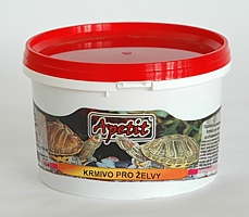 Apetit krmivo pro želvy pelety 570 ml