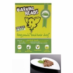 BARKING HEADS Tiny Paws Bad Hair Day konz. 150g