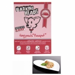 BARKING HEADS Tiny Paws Fusspot konz. 150g