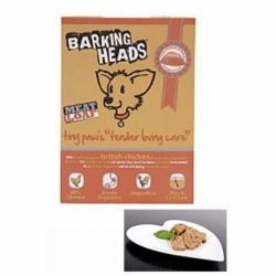 BARKING HEADS Tiny Paws Tender Loving Care konz. 150g