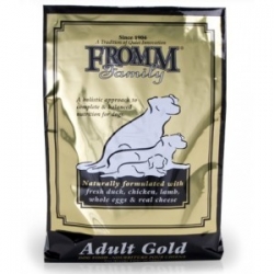 Fromm Family Adult Gold 15 kg + DOPRAVA NEBO DÁRKY ZA 100 KČ ZDA