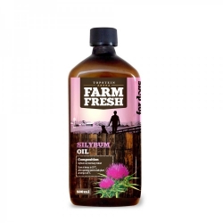 Ostropestřecový olej pro psy 200 ml
