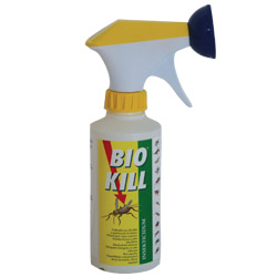 Bio Kill 200ml antiparazit+sekticid - NA PROSTŘEDÍ