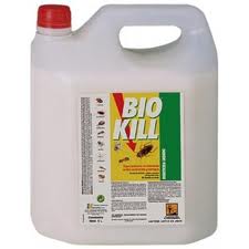 Bio Kill 5000ml antiparazit+sekticid - NA PROSTŘEDÍ